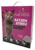 Katzenstreu 12L (10,4Kg) duftend Klumpstreu Haustierstreu Produktbild-Vorschau 1