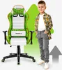Huzaro Ranger 6.0 Pixel White Chaise de jeu pour enfants - Voir les images du produit 4