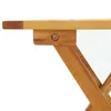 VidaXL 3120440, Taras, Drewno akacjowe, 110 kg, 42 cm Podgląd zdjęcia produktu 10
