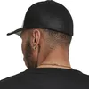 Flexfit Mesh Trucker Trucker Cap mit BW weiß/schwarz S/M Anteprima dell’immagine prodotto 9