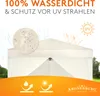Kronenburg Faltpavillon 2x2m - Wasserfest, UV-Schutz 50+, 4 Produktbild-Vorschau 6