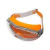 uvex Schutzbrille ultrasonic 9302 orange Produktbild-Vorschau 3