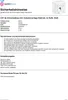 goobay CAT 6a universele wanddoos, inclusief Productafbeelding-voorbeeld 20