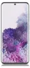 A smartphone with a colorful abstract wallpaper displayed on its screen. Produktbild-Vorschau