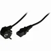 Strom Kaltgerätekabel C13 1,8m Schwarz Produktbild-Vorschau 1