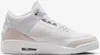 Nike Air Jordan 3 Retro "Pure Money White Silver" Produktbild-Vorschau 4