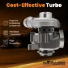 Turbo for Jaguar XF X250/Land Rover Freelander 2.2D Produktbild-Vorschau 8
