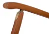 Deckchair NINA, mehrfach verstellbar Natur Eukalyptus | Produktbild-Vorschau 3
