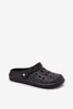 Damen Schaumstoff Clogs Schwarz Cobble 40 Produktbild-Vorschau 4