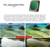 50CAL DJI Action 2 CPL Kameraobjektivfilter (magnetisch) Produktbild-Vorschau 1