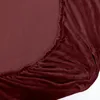 Flanell-Spannbettlaken Winter Microfaser extra weich & warm Produktbild-Vorschau 5