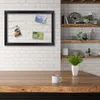 FC Fotohalter Pinnwand Fotorahmen Schwarz Matt Neo Collage Produktbild-Vorschau 3