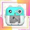 Instantní Fotoaparát Pro Děti Tiskárna S 32Gb Kartou + 3 Náhled obrázku produktu 3