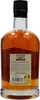A bottle of rum on a white background. Produktbild-Vorschau