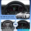 Tableau de bord numérique LCD 12,3 pouces pour VW T6 Voir les images du produit 3