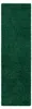 Tapis, le tapis de couloir SOFFI shaggy 5cm bouteille verte Voir les images du produit 2