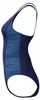 Speedo Placement Medalist Badeanzug Blau UK 36 Frau Blau UK Produktbild-Vorschau 8