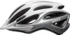 Bell Traverse Fahrradhelm Farbe: Weiß/Silber, Grösse: Produktbild-Vorschau 1