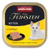 Vom Feinsten Cat Paštéta kitten s hydinou 16 x 100g Náhľad obrázku produktu 2