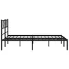 VidaXL 372176, Czarny, 125 cm, 196 cm, 90 cm, 1200 x 1900 Podgląd zdjęcia produktu 5
