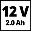 EINHELL 4513592 TE-CD 12/1 Akumulatorowa Podgląd zdjęcia produktu 7