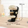 BOSCH TAS117E Tassimo-Kapselmaschine Produktbild-Vorschau 21