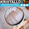 KRISTALLOX Kristallkugel Glaskugel Lensball Fotografie Deko Produktbild-Vorschau 3
