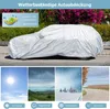 GOPLUS Autoabdeckung wasserdicht, für SUV bis zu 483cm, Produktbild-Vorschau 2