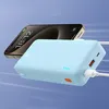 Baseus Airpow Lithium Polymer (LiPo) 20000 mAh Blau Produktbild-Vorschau 7