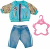 BABY born Outfit mit Jacke 43cm Produktbild-Vorschau 1
