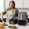 Ninja SL400EU fryer Double 9.5 L 2470 W Hot air fryer Anteprima dell’immagine prodotto 25