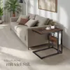 TecTake 404277, Beistelltisch, Holz Produktbild-Vorschau 7