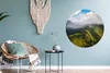 MuchoWow® Rundes Wandbild - Runde Bilder Kolumbien - Tal - Produktbild-Vorschau 5