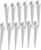 Set Einschlag-Bodenhülse L 40 x 500 mm Pfostenträger Produktbild-Vorschau 5