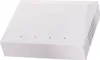 A white TP-Link XPON terminal is shown from a slightly elevated diagonal angle against a white background. Produktbild-Vorschau