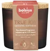 Bolsius Geurglas Met Kurk 66/83 True Joy Oriental Softness Productafbeelding-voorbeeld 1