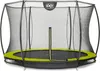 EXIT Silhouette Trampoline ø305cm – avec Filet de sécurité Voir les images du produit 1