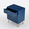 CDGlobal Kommode mit 3 Schublanden,40x60x70 cm, Schrank mit Produktbild-Vorschau 6