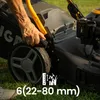 Benzin-Rasenmäher Combi 753 SE | Elektrostart | 4-in-1 Produktbild-Vorschau 3
