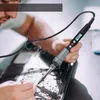 Przenośna precyzyjna lutownica cyfrowa 90W regulacja Podgląd zdjęcia produktu 7