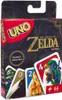 Mattel Games UNO The Legend of Zelda, Kartenspiel für den Produktbild-Vorschau 1