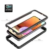 Samsung Galaxy A32 4G Hülle, LaimTop Transparente Rückseite Produktbild-Vorschau 3