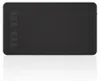 HUION H640P, Kabel, 5080 lpi, 160 x 99 mm, USB, 1 cm, Černá Náhled obrázku produktu 13
