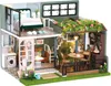Habarri | Maison Miniature - DIY Maison de Poupées - Maison Voir les images du produit 1