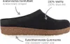 Haflinger Grizzly Torben Damen, Herren Wollfilz Hausschuhe Produktbild-Vorschau 79