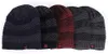 Herren Damen Beanie Winter Mütze Warm Strickmütze Hat Produktbild-Vorschau 3