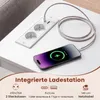Table de chevet COSTWAY avec station de charge et Voir les images du produit 4