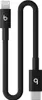 Apple MEQM4ZM/A Lightning-Kabel 0,2 m Schwarz Produktbild-Vorschau 3