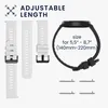 kwmobile 2x Uhrenarmband für AGPTEK LW11 Armband - Produktbild-Vorschau 5