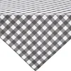 REDBEST Mitteldecke Nashville" grau 80x80 cm" Produktbild-Vorschau 1